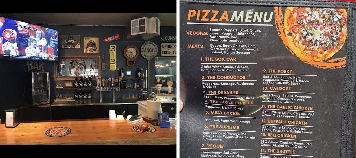Pizza Station