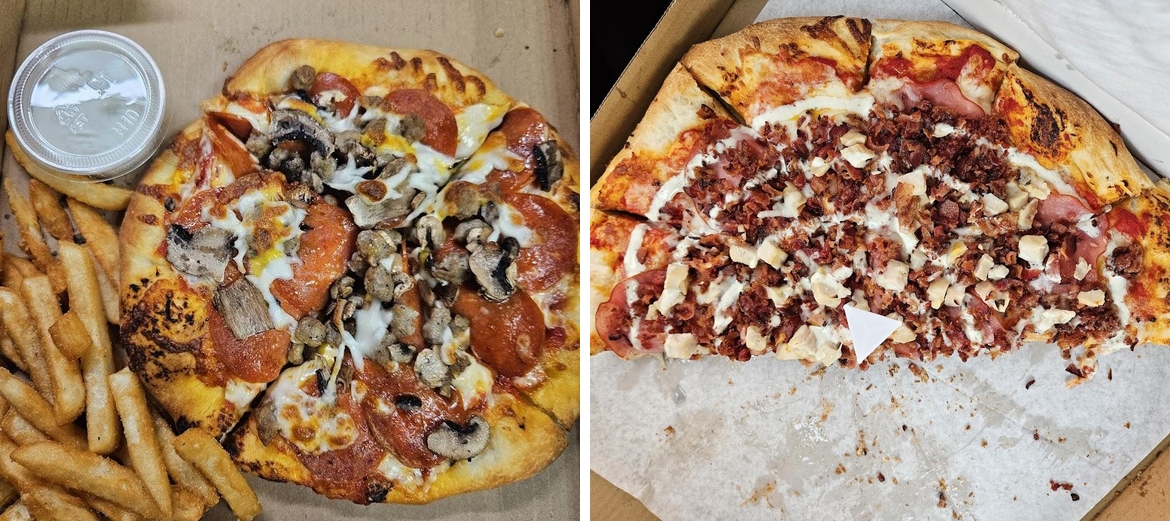 Pizza Station