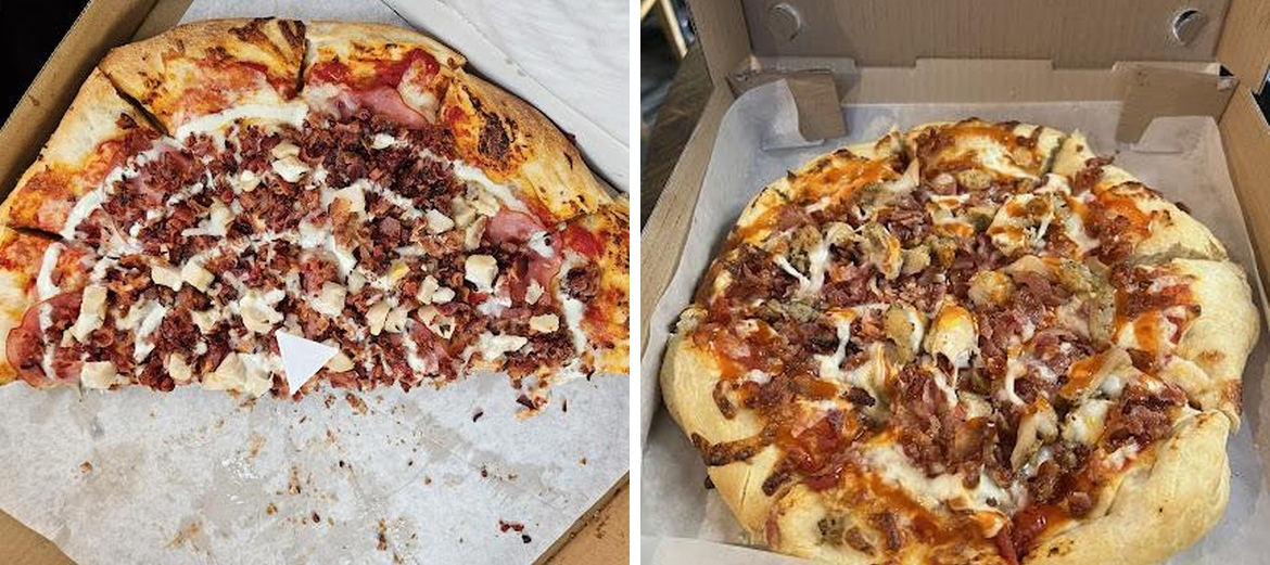 Pizza Station