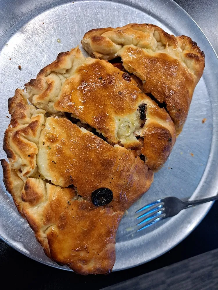 Caboose Calzone