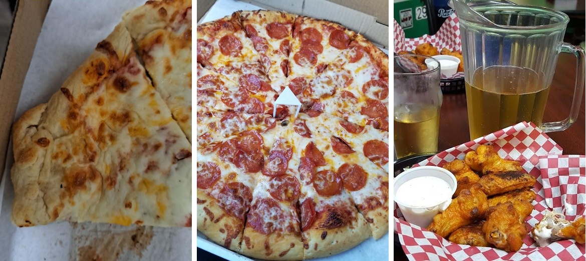 Pizza Station