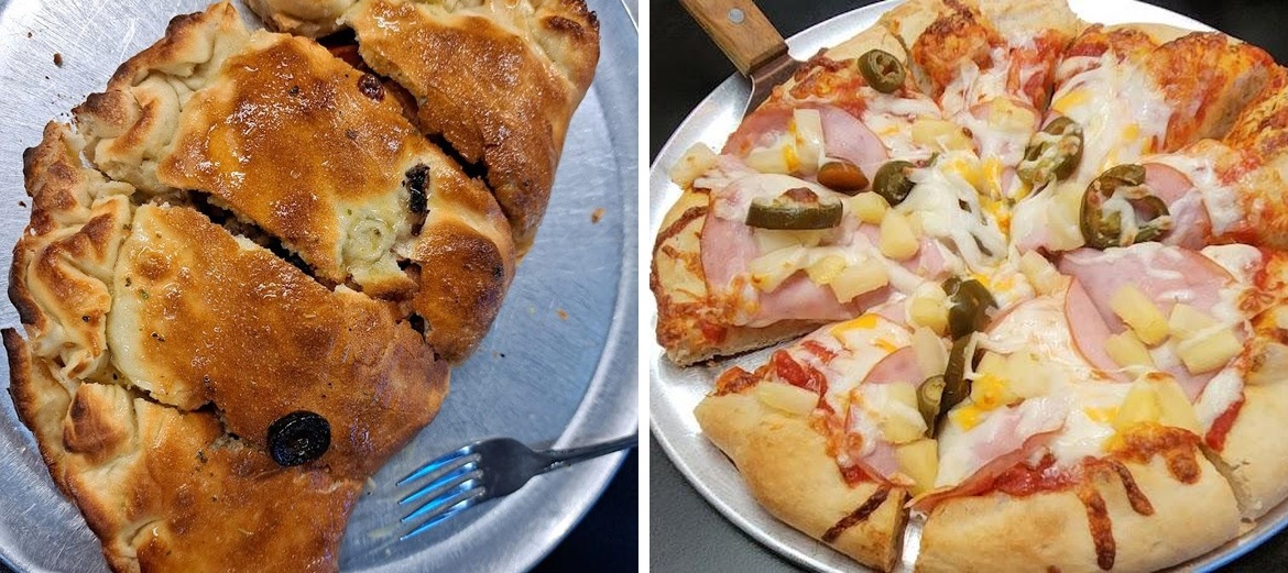 Pizza Station