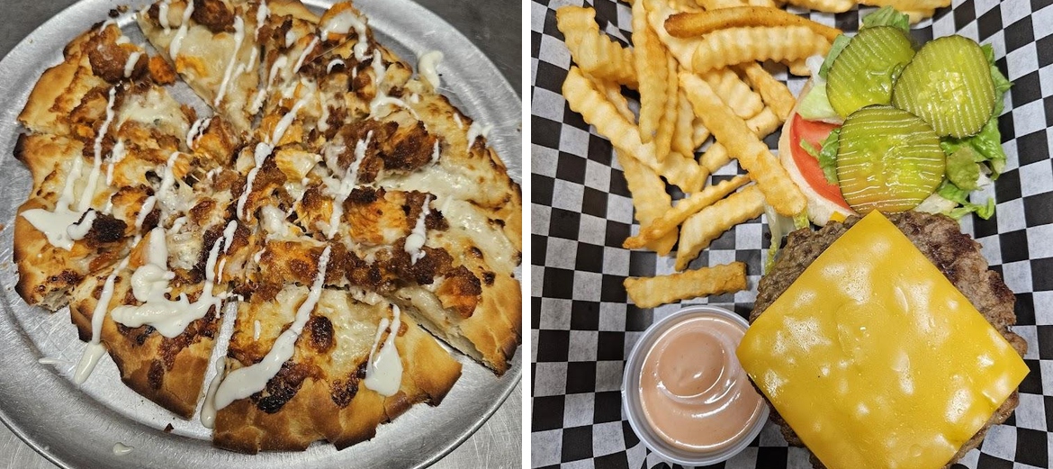 Pizza Station