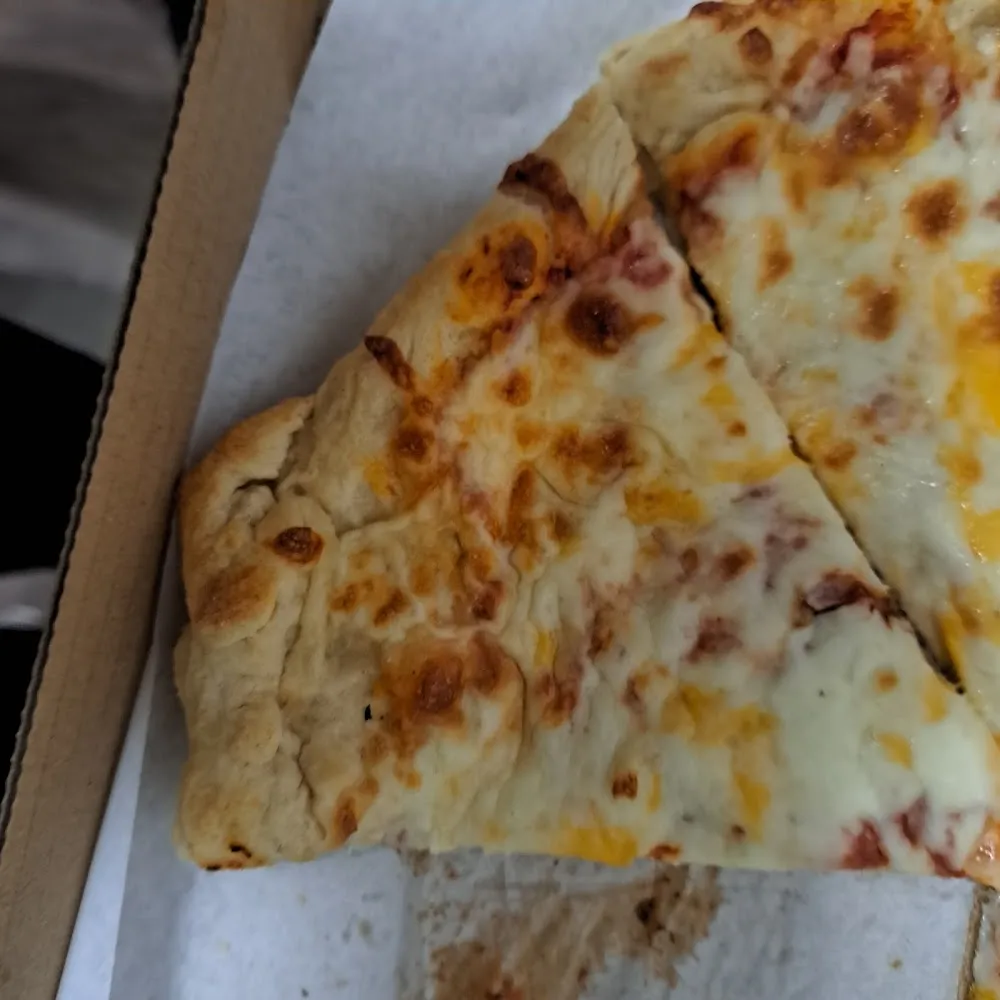 Extra Cheese