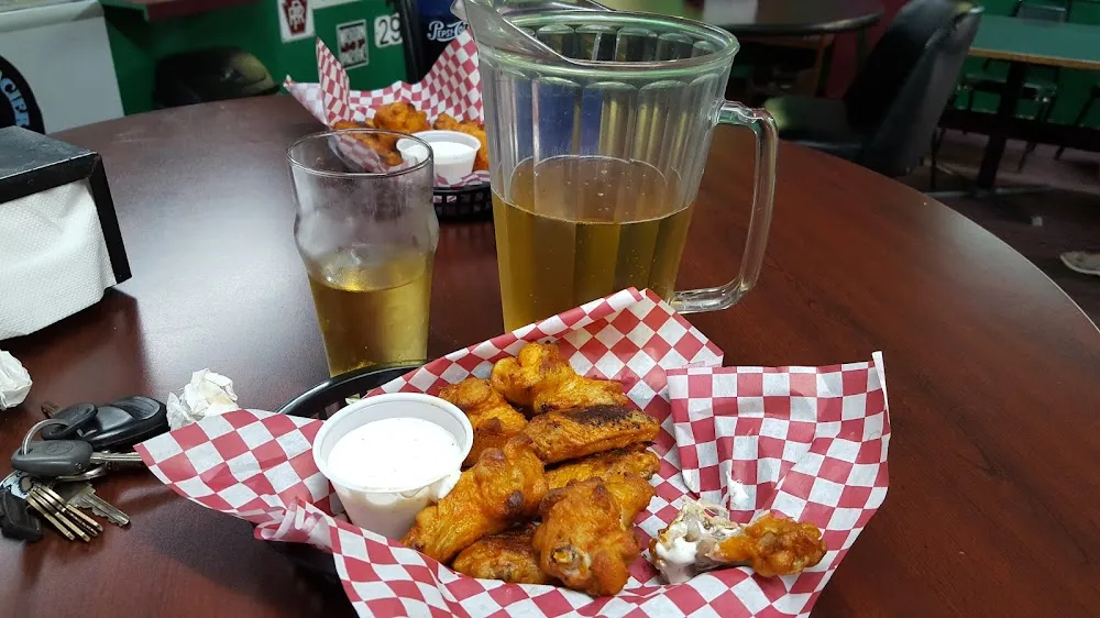 Hot Wings